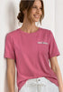 Street One - Shirt with deco tape at pocket - 325603