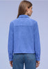 Street One Corduroy shirtcollar blouse