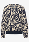 Street One Splitneck blouse with elastic