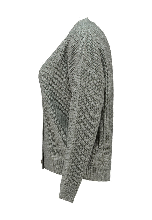 Hailys - Cardigan Pi44pa - YKK-PO2011001-1