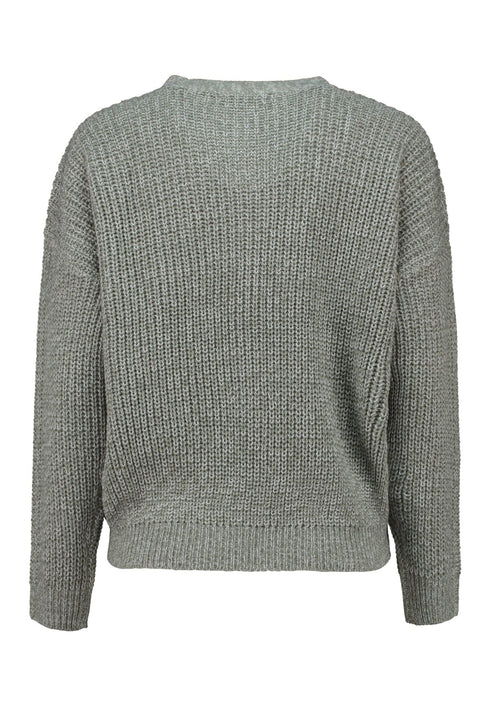 Hailys - Cardigan Pi44pa - YKK-PO2011001-1