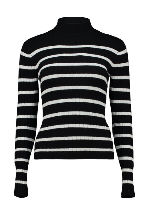 Hailys - LS V CK Kl44ea Stripe - DA-PO1911019S