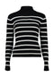 Hailys - LS V CK Kl44ea Stripe - DA-PO1911019S