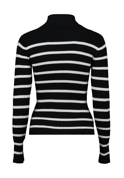 Hailys - LS V CK Kl44ea Stripe - DA-PO1911019S