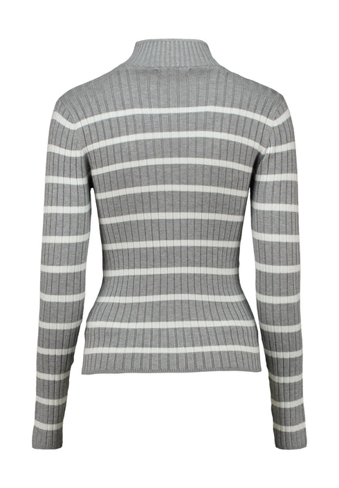 Hailys - LS V CK Kl44ea Stripe - DA-PO1911019S