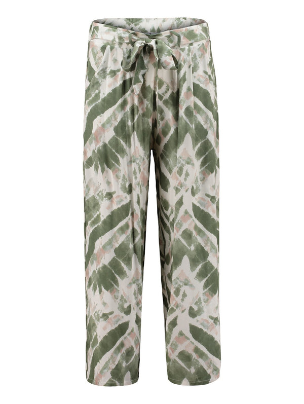 Hailys 3/4 V Trousers Ci44ra 121415 - 8274 lkhaki div