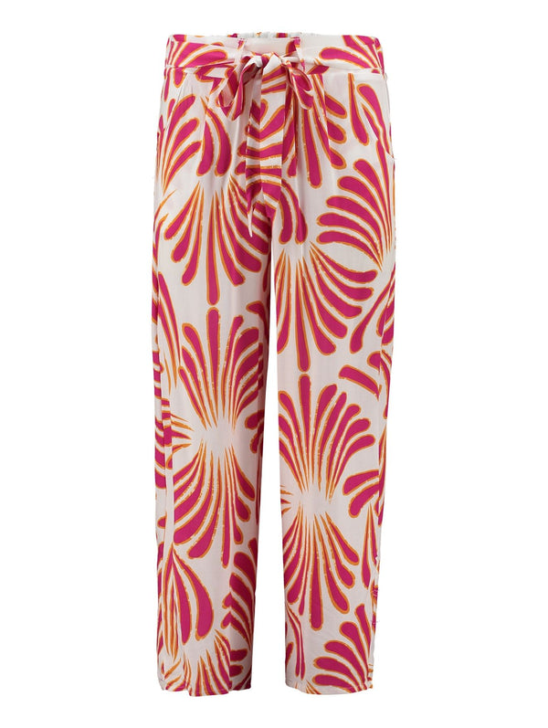 Hailys 3/4 V Trousers Ci44ra 121415 - 8276 pink berry div