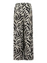 Hailys 3/4 V Trousers Ci44ra 121415 - 8275 black div