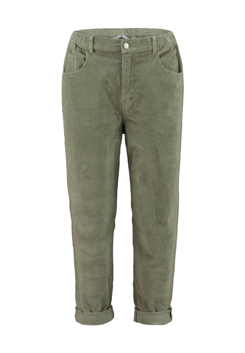 Hailys - Mi44rell Cord Pants - BOX-PO2501059