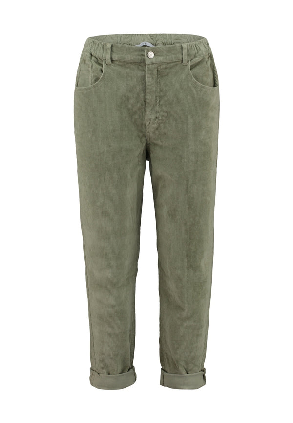 Hailys - Mi44rell Cord Pants - BOX-PO2501059