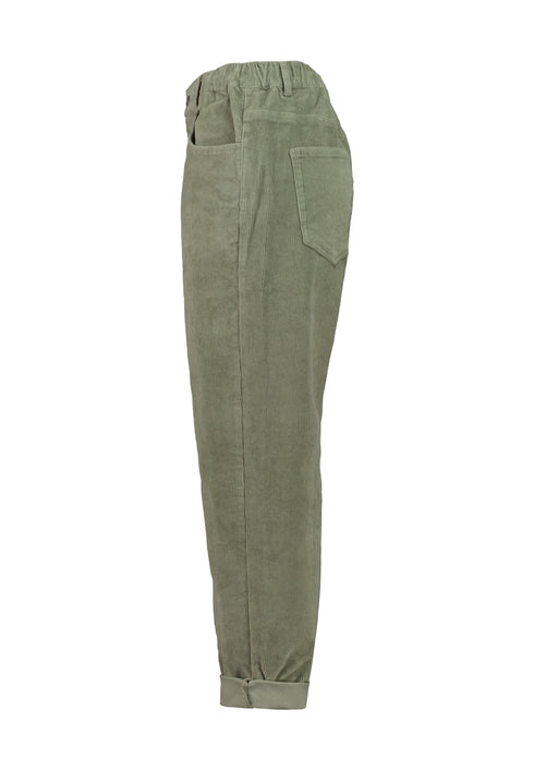 Hailys - Mi44rell Cord Pants - BOX-PO2501059