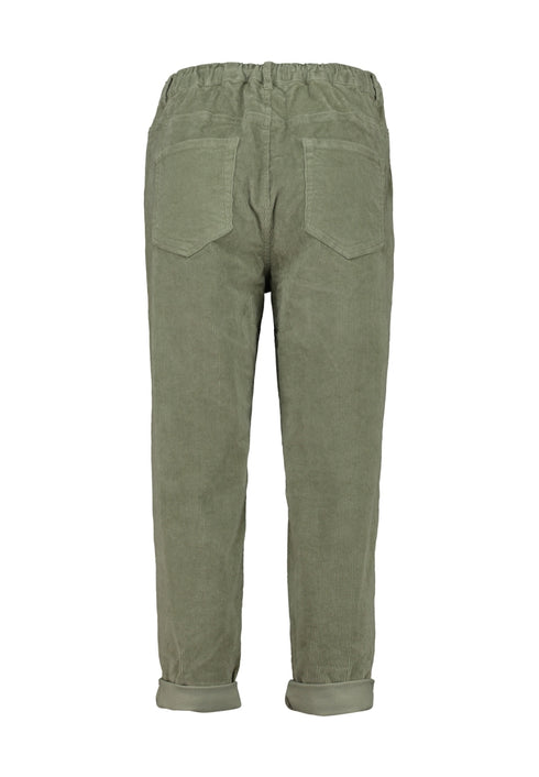 Hailys - Mi44rell Cord Pants - BOX-PO2501059