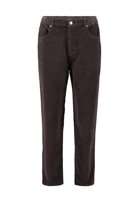Hailys - Mi44rell Cord Pants - BOX-PO2501059