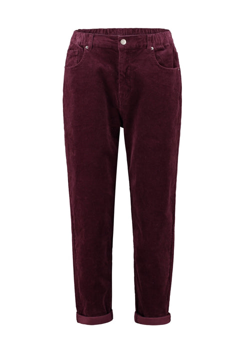 Hailys - Mi44rell Cord Pants - BOX-PO2501059