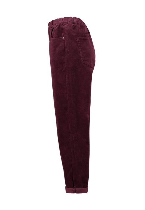 Hailys - Mi44rell Cord Pants - BOX-PO2501059