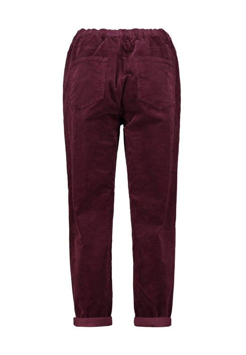 Hailys - Mi44rell Cord Pants - BOX-PO2501059