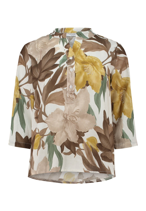 Zabaione Blouse En44iaa
