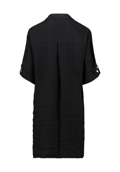 Zabaione Linen Dress Ta44riaa