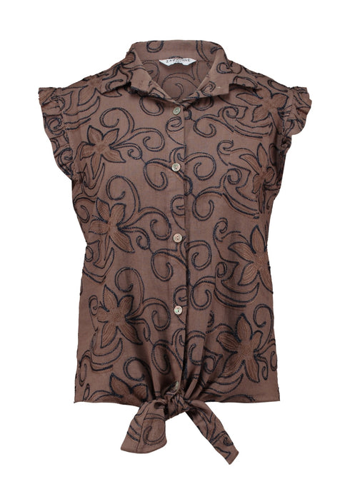 Zabaione Blouse Kl44arii
