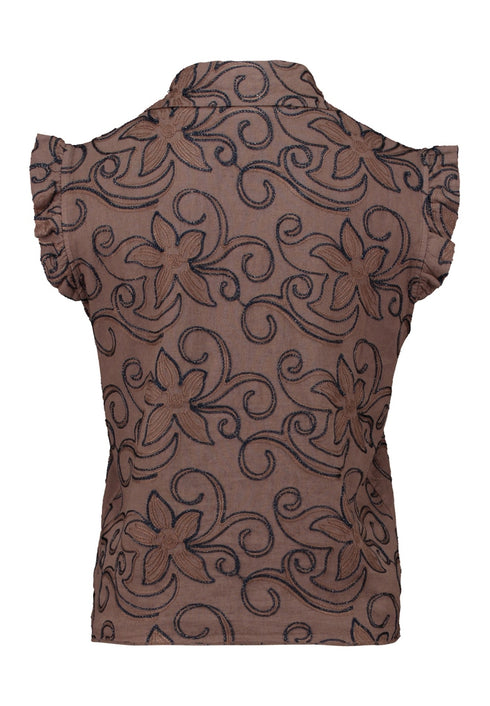 Zabaione Blouse Kl44arii
