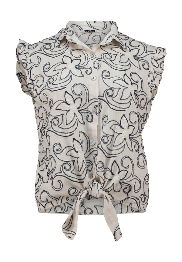 Zabaione Blouse Kl44arii