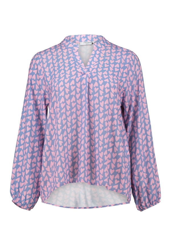 Zabaione Blouse Ja44nia