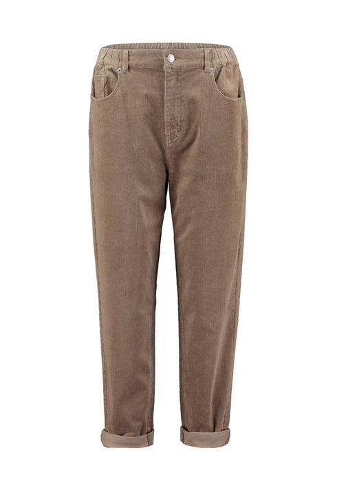 Hailys - Mi44rell Cord Pants - BOX-PO2501059