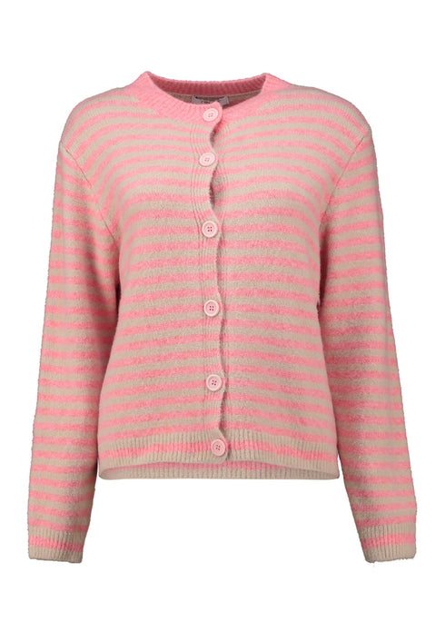 Zabaione - Cardigan Vi44olett - BK-156-055