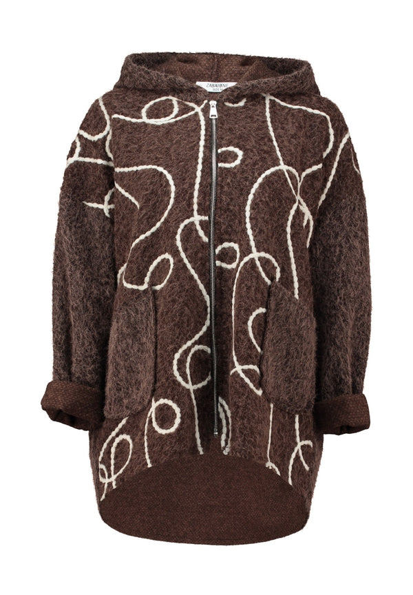 Zabaione - Coat Is44abellaa - BK-175-017