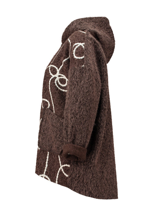Zabaione - Coat Is44abellaa - BK-175-017