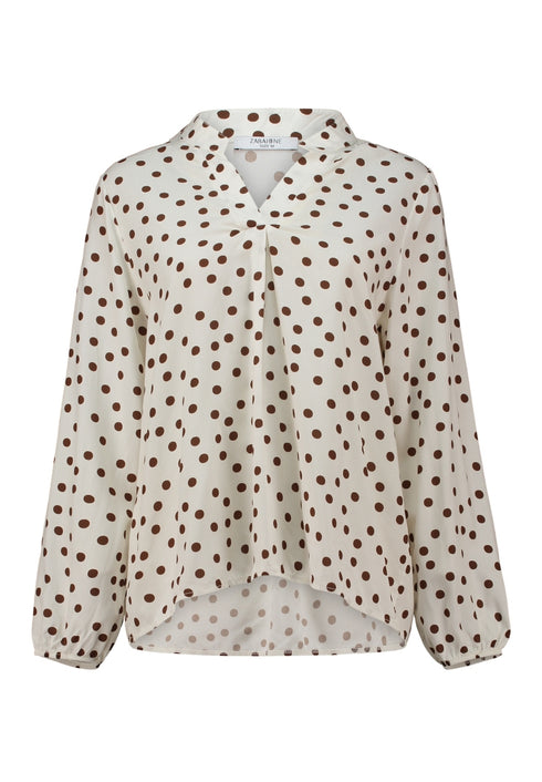 Zabaione - Blouse Va44leria - BK-108-1063