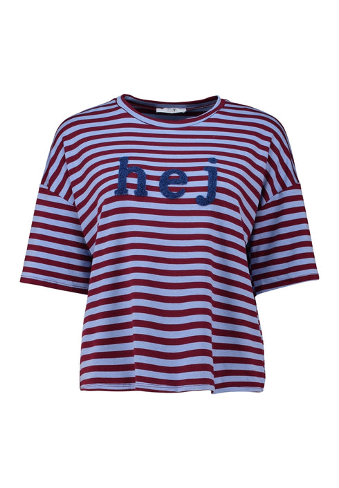 Hailys - Tshirt Pa44li - JY-21057-A