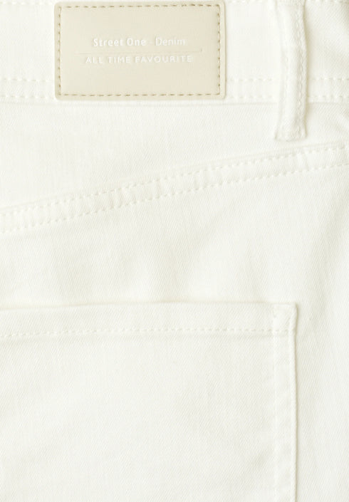 Street One LTD QR Style Emee Wide Leg - Länge 26