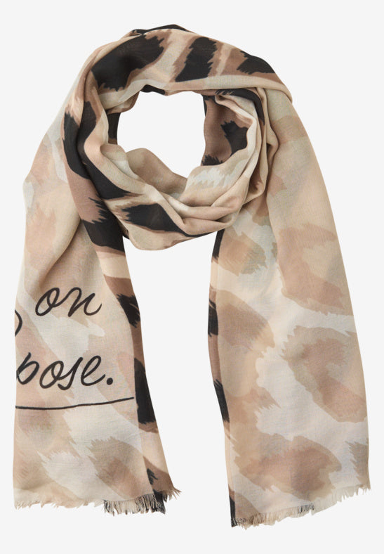 Street One Leo Printed Longscarf
