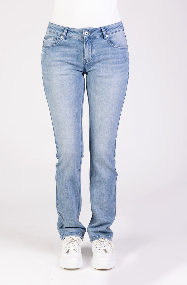 Blue Monkey - Denim/Straight Fit - 57Aliy 11661Y
