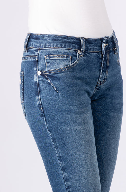 Blue Monkey - Denim/Straight - 57Aliy 11680Y