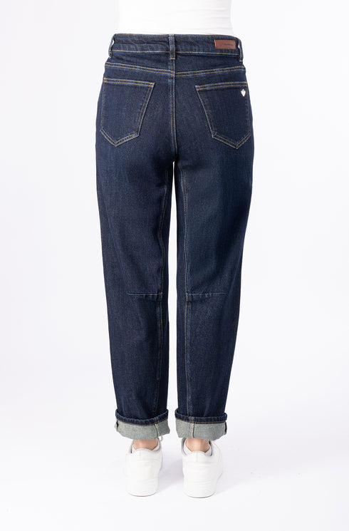 Blue Monkey - Denim/Relaxed Fit - 57Amal 11686Y