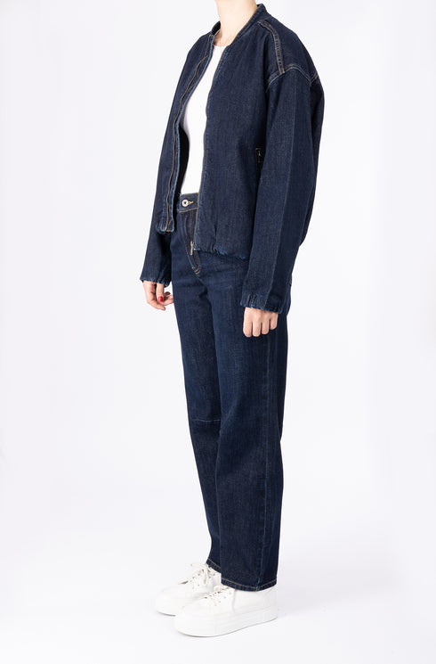 Blue Monkey - Denim/Relaxed Fit - 57Amal 11686Y