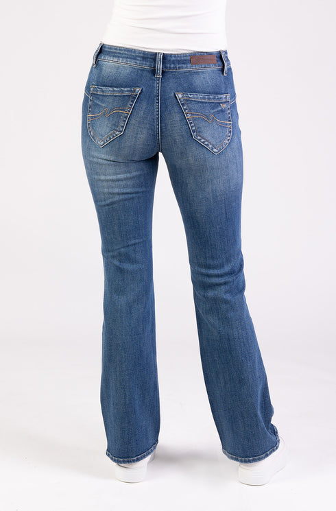 Blue Monkey - Denim/Bootcut - 57Cora 11671Y