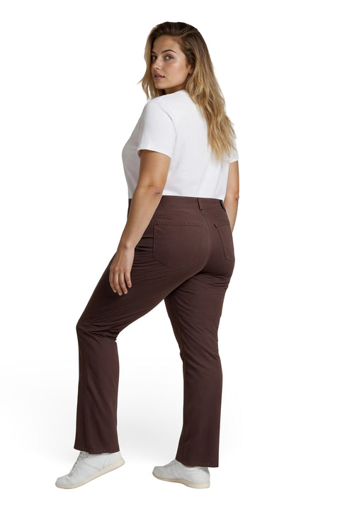 Purple Lily - Denim Wide Leg - 57Cosi T623Y