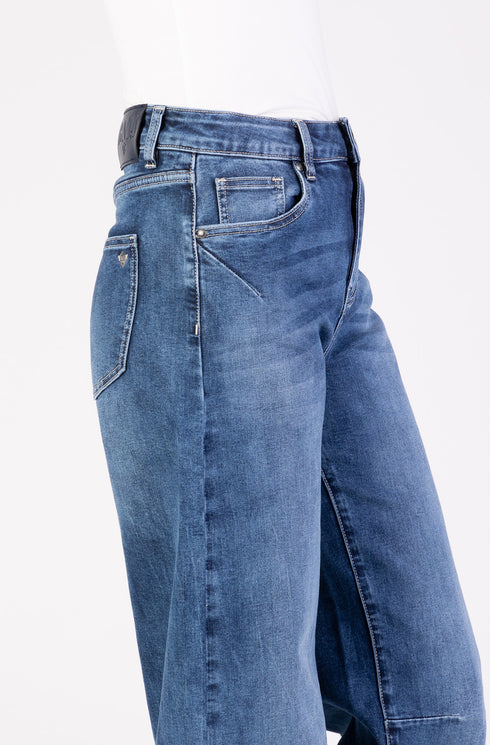 Blue Monkey - Denim/Barrel Fit - 57Ilvy 31031Y