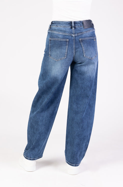 Blue Monkey - Denim/Barrel Fit - 57Ilvy 31031Y