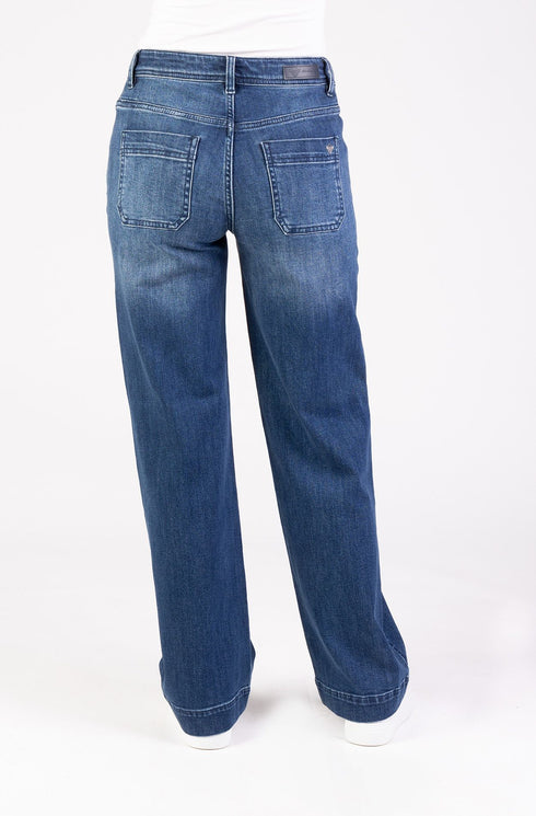 Blue Monkey - Denim/Wide Leg - 57Kaia 31061Y