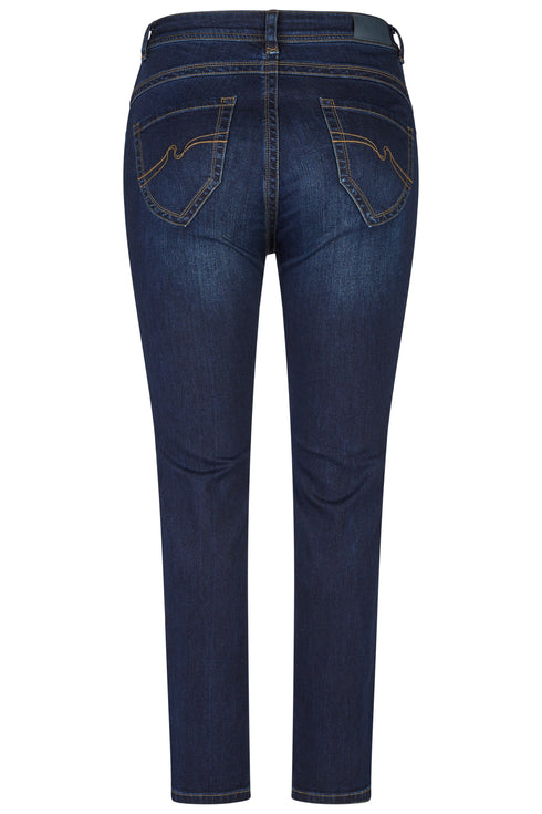 Purple Lily - Skinny Fit - 57Lily T612Y
