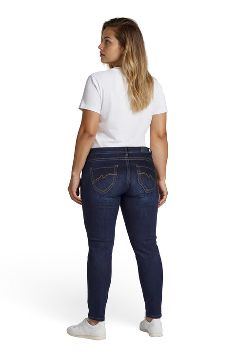 Purple Lily - Skinny Fit - 57Lily T612Y