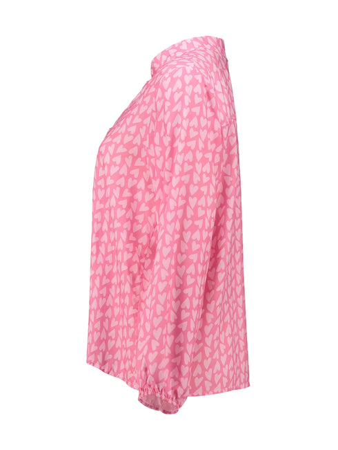 Zabaione Blouse Ja44nia