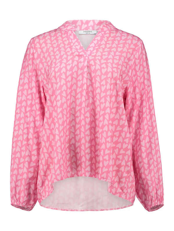 Zabaione Blouse Ja44nia