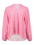 Zabaione Blouse Ja44nia