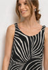 Street One Sleeveless Dress_AOP 144965