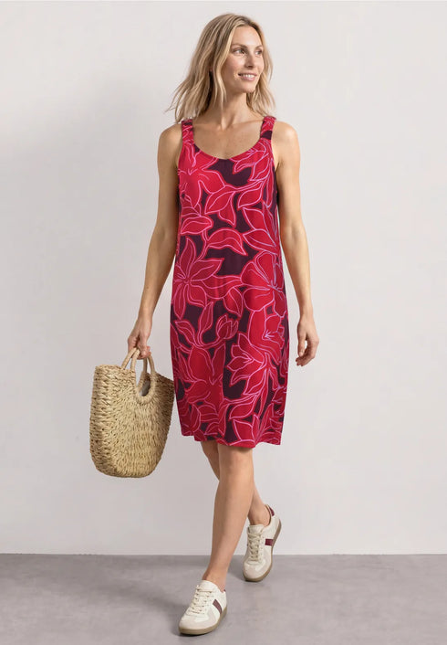 Street One Sleeveless Dress_AOP 144965